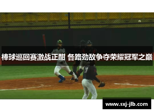 棒球巡回赛激战正酣 各路劲敌争夺荣耀冠军之巅