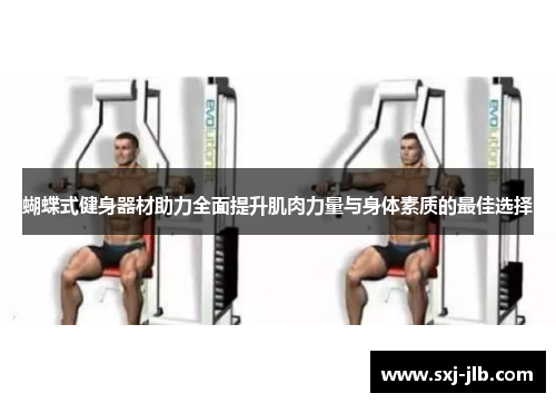 蝴蝶式健身器材助力全面提升肌肉力量与身体素质的最佳选择