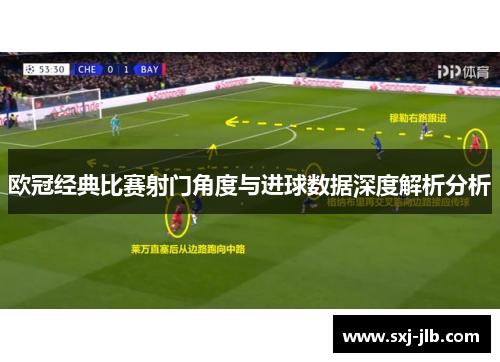 欧冠经典比赛射门角度与进球数据深度解析分析