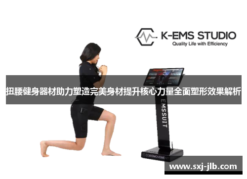 扭腰健身器材助力塑造完美身材提升核心力量全面塑形效果解析
