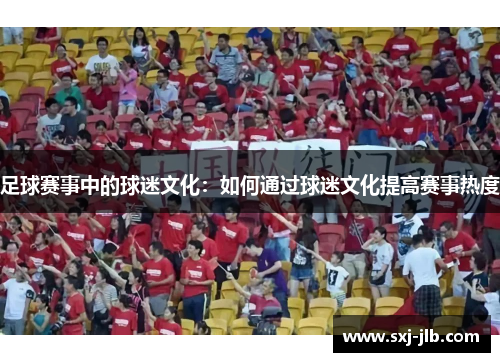 足球赛事中的球迷文化：如何通过球迷文化提高赛事热度